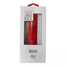 Cargador Portátil Juice Kick Bgh Joy 5v/1a 2600mah