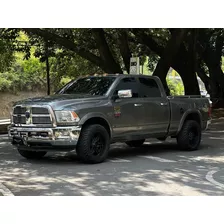 Dodge Ram Crew Cab 2012