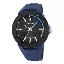 Reloj K5629/3 Calypso Hombre Street Style