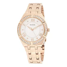 Reloj Guess Cosmo Gw0033l3 De Acero Inoxidable P/mujer