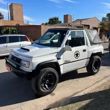 Suzuki Vitara Jx 1.9 D Año 1997