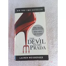 Livro - The Devil Wears Prada - Lauren Weisberger
