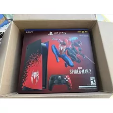 Playstation 5 Console Marvels Spider-man 2 Limited