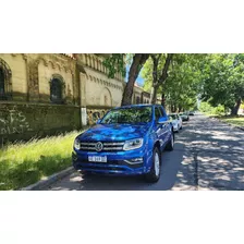 Vw Amarok Higline Aut 4x4