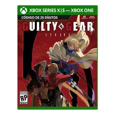 Guilty Gear Strive Xbox - Código Digital