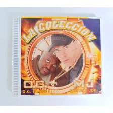 Og Black & Máster Joe: La Colección I Reggaeton Cd