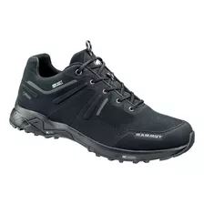 Zapatilla Hombre Mammut Ultimate Pro Low Gtx Negro