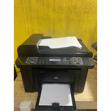 Impressora Multifuncional Hp Laserjet Pro M1536dn 110v