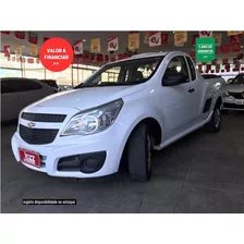 Chevrolet Montana 1.4 Mpfi Ls Cs 8v Flex 2p Manual