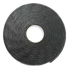 Fita De Neoprene Para Vedação 11 X 5 Mm - Rolo Com 10 Metros