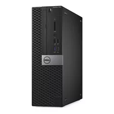 Cpu Dell Optiplex 7050 Intel Core I5 7500 16gb 500ssd