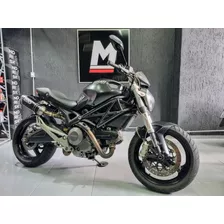 Ducati Monster 696 2010 - Impecável - Único Dono - Revisada