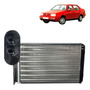 Radiador Calefaccion Para Volkswagen Vento 1.8 1993 1998 Volkswagen Vento