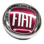 Emblema Fiat 500 Autoadherible 56mm Juego Con 4 Piezas