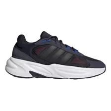 Tenis adidas Hombre Caballero Casual Azul adidas Ozelle