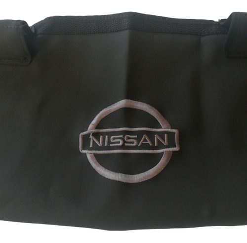 Antifaz Protector Para Cofre Nissan Versa 2011 Al 2015 Foto 6