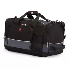 Swissgear Apex - Bolsa De Lona Para Viajes Y Gimnasio Con Si