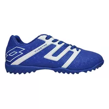 Zapatillas Baby Futbol J0510/2 Juvenil Maestro Tf Lotto