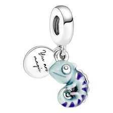 Charm Colgante Camaleón Que Cambia De Color Pandora