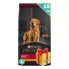 Ración Perro - Pro Plan Adulto + Obsequio Y Envío Gratis