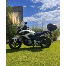 Honda Nc 700x