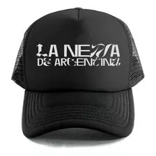 Gorra Trucker - Maria Becerra - La Nena De Argentina