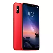 Celular Barato Redmi Note 6 Pro 64gb 4gb Original