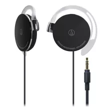 Audio Technica Ath-eq300m Bk Negro | Auriculares Ear-fit (im