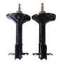 2 Amortiguadores Traseros Para Hyundai Tucson 2004 - 2010 Hyundai ACCENT GS