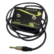 Pedal Meteoro Footswitch Amplificador Channel Chorus Usado!!