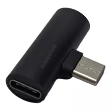 Adaptador Tipo C Fone De Ouvido Carregador Xiaomi Mi8 A2 