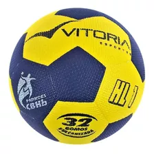 Bola Handebol Hl1 Grip Oficial Vitoria Esportes Mirim