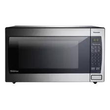Panasonic 2.2 Cu. Ft. Stainless Steel Microwave With Inverte
