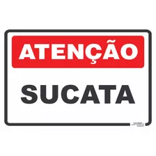 Placa De Sinalização | Sucata - 2