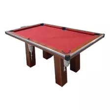 Pool Semi Profesional Premiun+tapa Ping Pong+accesorios+emb!