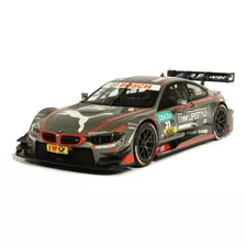 Bmw M4 Dtm 2015 Team Rbm 1/18 Tom Blomqvist Bmw Group