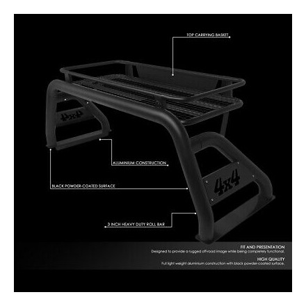 For 07-18 Toyota Tundra Styleside Bed Trucks Heavy Duty Spd1 Foto 2