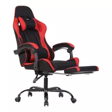 Silla Gamer Chika Roja End Color Rojo