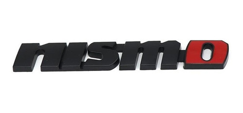 Emblema Logo Para Nissan Nismo Metlico 12.3x1.9cm Foto 7