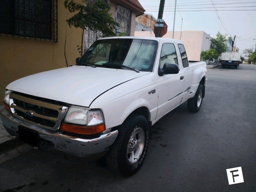 Rin 1 R15 5/114 Ford Ranger Cabina 1/2 Mod 01-04 Orig Foto 9