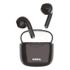 Auricular Soul Tws200ne Negro