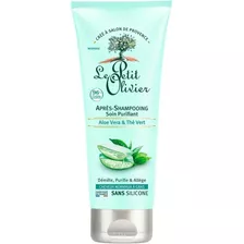 Le Petit Olivier Acondicionador Con Aloe Vera Y Te Verde