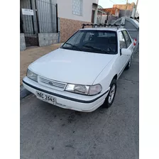 Hyundai Excel 1995 1.5 Ls 4dr