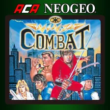 Aca Neogeo Ninja Combat Xbox One Series Original