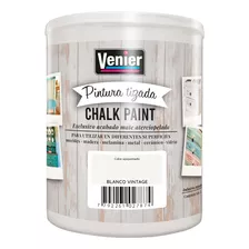 Chalk Paint Venier Tizada | +8 Colores | 1 Litro