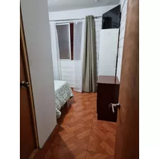 Arriendo Piezas C/s Baño