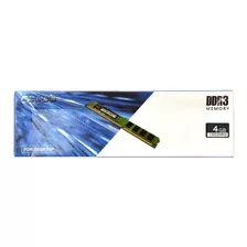 Memoria Ram Oscoo 4 Gb Ddr3 Desktop 1600 Osc-d3 P200