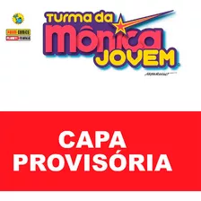 Livro Turma Da Mônica Jovem (2021) - 27