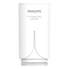 Refil Para Philips Awp 3751 Filtro Água Filtragem Torneira Cor Branco