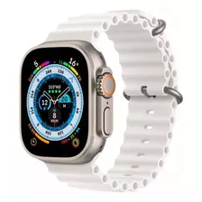 Pulseira Silicone Oceano Smartwatch Ultra 40/41mm 42/44/49mm